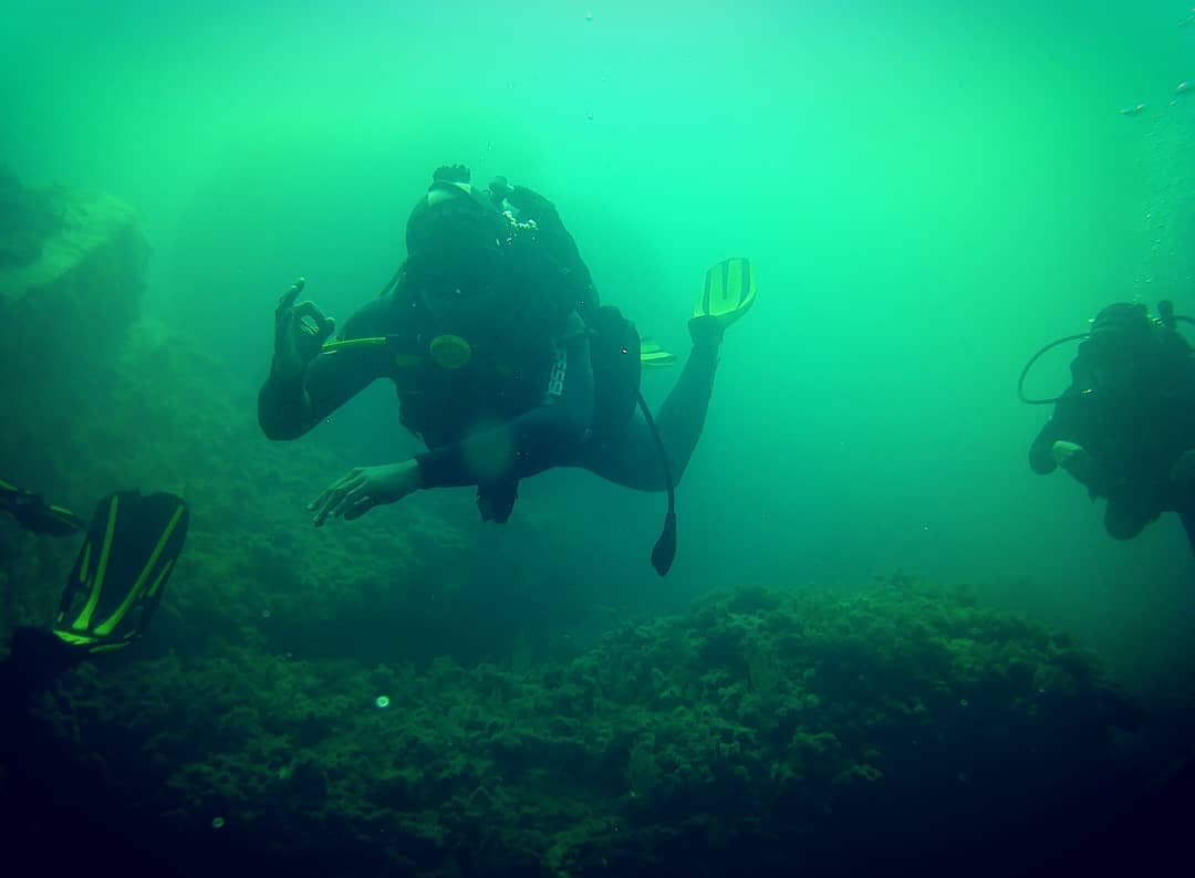 Plongée sous-marine